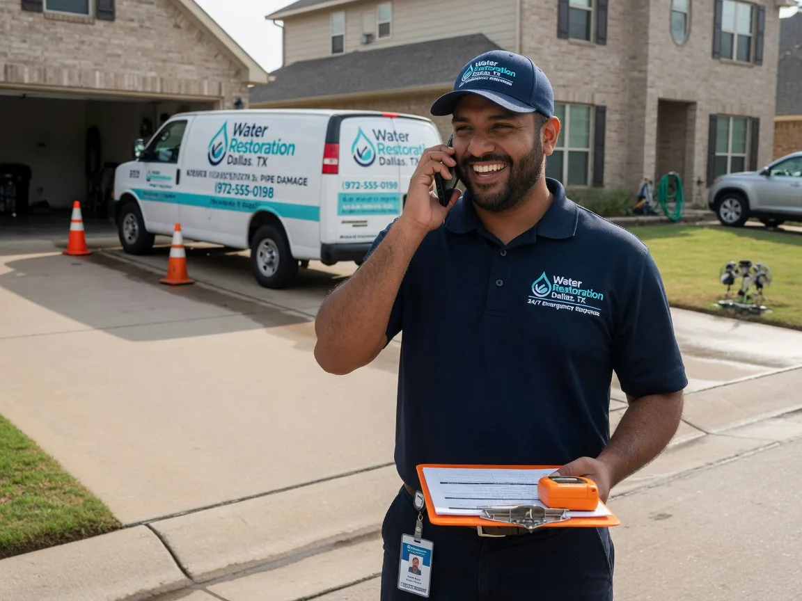 Emergency Water Damage Restoration Huletts Landing, NY FAQs
